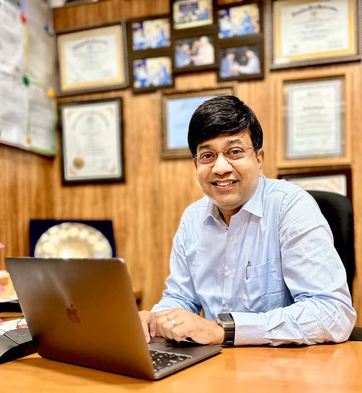 Prof. Rohit Srivastava